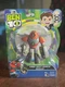 Ben 10 OMNI-NAUT ARMOR HEATBLAST Action Figure PLAYMATES TOYS NEW
