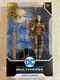 2022 McFarlane Gold Label DC Multiverse Wonder Woman Justice League NIB FIGURE
