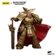 JOYTOY 1:18 action figures Warhammer 40K Imperial Fists Rogal Dorn figure toys