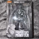 NECA Teenage Mutant Ninja Turtles Raphael Frankenstein&rsquo;s Monster Black And White