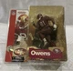 Mcfarlane Terrell Owens San Francisco 49ers NFL Series 4 Red Jersey