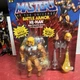 Mattel Masters of the Universe Origins Battle Armor He-Man Figure NEW Ships FREE