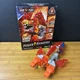 Hasbro Power Rangers Dino Fury Dimetro Zord Action Figure F8243 Complete in Box