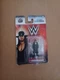   wwe jada nano metalfigs undertaker die cast  wrestling figure  on card