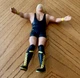 WCW Sid Vicious Twistables Action Figure Just Toys 1990 Wrestling WWF Bend Em