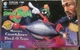 Jordan 1996 SPACE JAM Playmates Marvins Countdown Rock-O-Tron Rocket w/ Funko