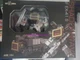 Iron Factory Ex-41s Shadow Wave Soundblaster Mini Action Figure In Stock New