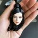1:6 YMTOYS YMT073A Female Ancient Hairstyle Head Sculpt Model Fit 12" Figure Toy