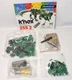 Knex Knexosaurus Rex Motorized Dinosaur Building Set Toy, 100% SEALED, Open Box