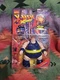 Vintage Marvel X Men X Force The Blob with Rubber Blubber Belly Action Figure
