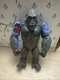 Godzilla vs Kong 6 inch KING KONG Hong Kong City Battle purple playmates