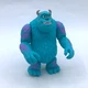 2022 Mattel Disney Pixar Monsters Inc Sulley Sully 4.75&rdquo; Action Poseable Figure