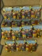 15 Playmates Star Trek Next Generation 1993 Figure Lot No Doubles New On Cards 