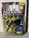 Men In Black MIB &ldquo;Street Striker Kay v Manhole Alien&rdquo; 1997 Galoob Toys NEW