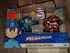 MegaMan Classic 8-Bit Figures 2-Pack Mega Man Vs. Cut Man - New FREE SHIPPING!