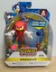 JAKKS PACIFIC Sonic The Hedgehog Knuckles The Echidna 4 Inch Action Figure