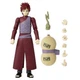 Bandai Anime Heroes Naruto: Shippuden Gaara 6.5 Inch Action Figure New in Box