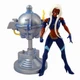 Toy Biz MARVEL X-Men Robot Fighters Storm V2 5.5" Action Figure MINT-NEW