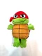 Teenage Mutant Ninja Turtles 2023 Nickelodeon Mutant Mayhem&mdash;Raphael Plush 8"