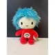 Universal Studios Thing 2 Dr Seuss 8&rdquo; Plush