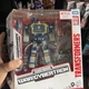 Hasbro Transformers Netflix War for Cybertron - Voyager Soundwave 7in. Action 