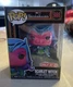 Funko Pop! Vinyl: Marvel - Scarlet Witch (Black Light) - Target (Exclusive) #986