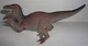 Vintage Boley Dinosaur TM04 8" Deinonychus Plastic Figure