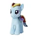 NWT Aurora World My Little Pony 10 Inch  Rainbow Dash