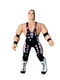 1998 WCW San Francisco Toymakers Bret The Hitman Hart Action Figure Toy WWE 
