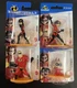 Mattel Micro Collection Disney Pixar The Incredibles 5 Figs Jack Violet Dash