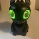 Dreamworks How To Train Your Dragon Toothless Baby Dragon Toy - (6046182)