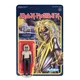 Iron Maiden Killers Killer Eddie Mascot Reaction 3/4 Inch 10cm Figure Super7