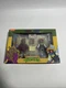 NECA Teenage Mutant Ninja Turtles Splinter vs. Baxter Action Figure 2-Pack