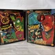 1997 Toy Biz Famous Covers Green Goblin & Daredevil. Marvel Comics. Open Box