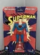 Nj Croce Superman Bendable Poseable DC Comics Action Figure