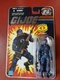 GI Joe 25th Anniversary A REAL AMERICAN HERO - Cobra The Enemy (Hasbro, 2007)
