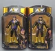 AEW Unrivaled The Young Bucks Action Figure Nick Matt Jackson Jazwares Series 7