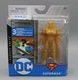 Spin Master DC Heroes Unite Gold Superman 4" Action Figure Rare Chase & Sealed 