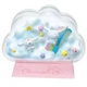 Re-Ment Cinnamoroll Fluffy Terrarium Rainbow Toy Collectible miniture figure
