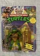 NEW 2023 Playmates TMNT Movie Star Retro LEONARDO VHTF