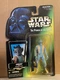 Kenner Star Wars Potf Red Card Greedo Action Figure