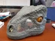 Jurassic World Velociraptor Blue Chomp 'N Roar Mask Mattel 2017 FMB74 Halloween
