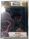 Funko POP! Star Wars Karre Enamel Pin w/ Removable Stand - SE - Disney - NEW