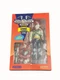 Biker Mice From Mars Vinnie Action Figure By Nacelle With Helmet & Accessories