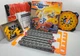2005 Hasbro B Daman Zero System 10 Game Tournament Set 98062 Battlefield READ