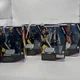 Star Wars Galaxy Adventures Darth Vader Action Figure Luke Vader Chewbacca Lot