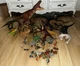 Huge Jurassic World Park Dinosaur Figures - T-Rex & Many More