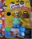 The Simpsons PIN PAL HOMER WOS Interactive Action Figure Playmates NEW 2000