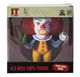 IT The Movie (1990) Pennywise 4.5" Vinyl Figure &mdash; CultureFly (2024)