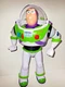 Thinkway Disney Toy Story Buzz Lightyear 12"  Action Figure Sounds Work Posable